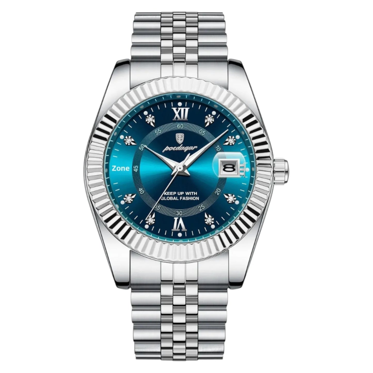 Wecker Argent