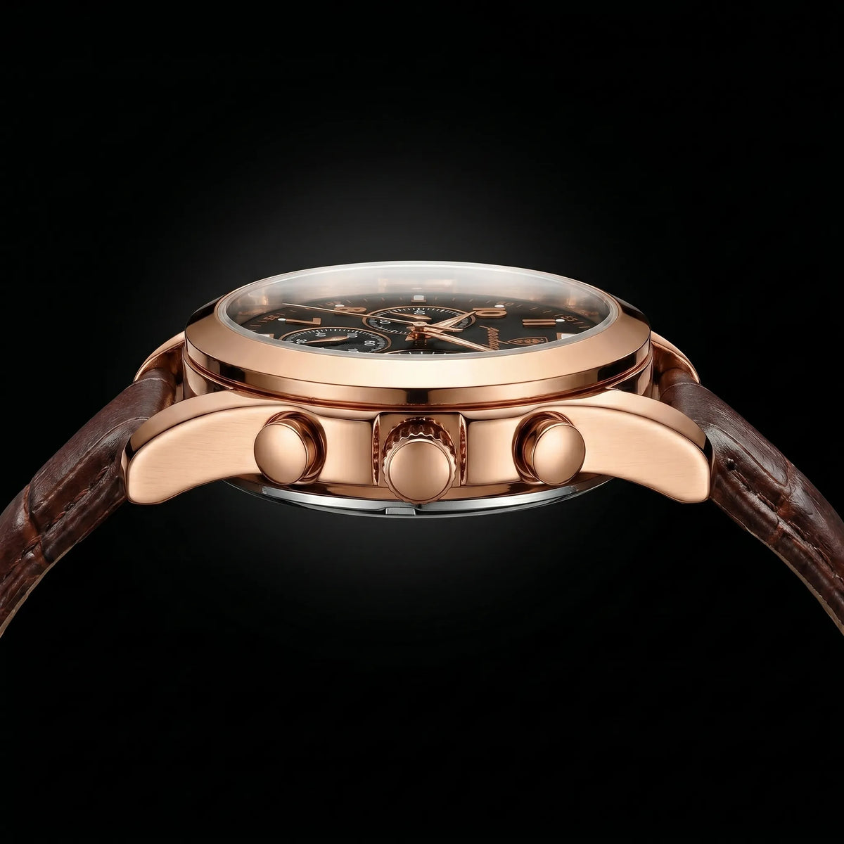 Wecker Cognac