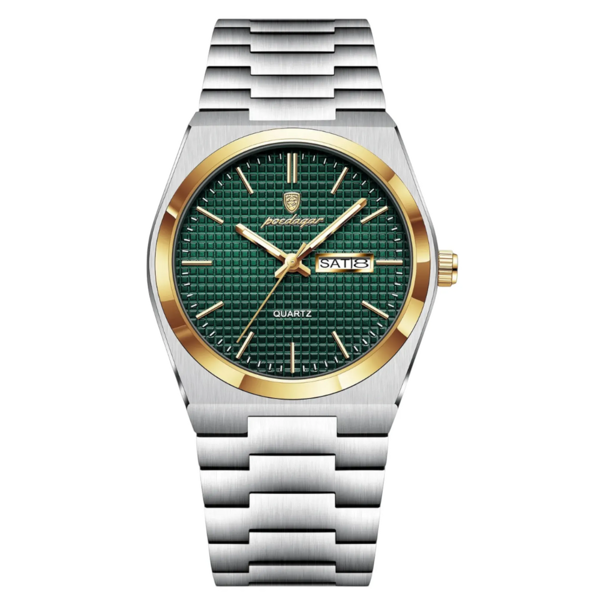 Wecker Guilloche
