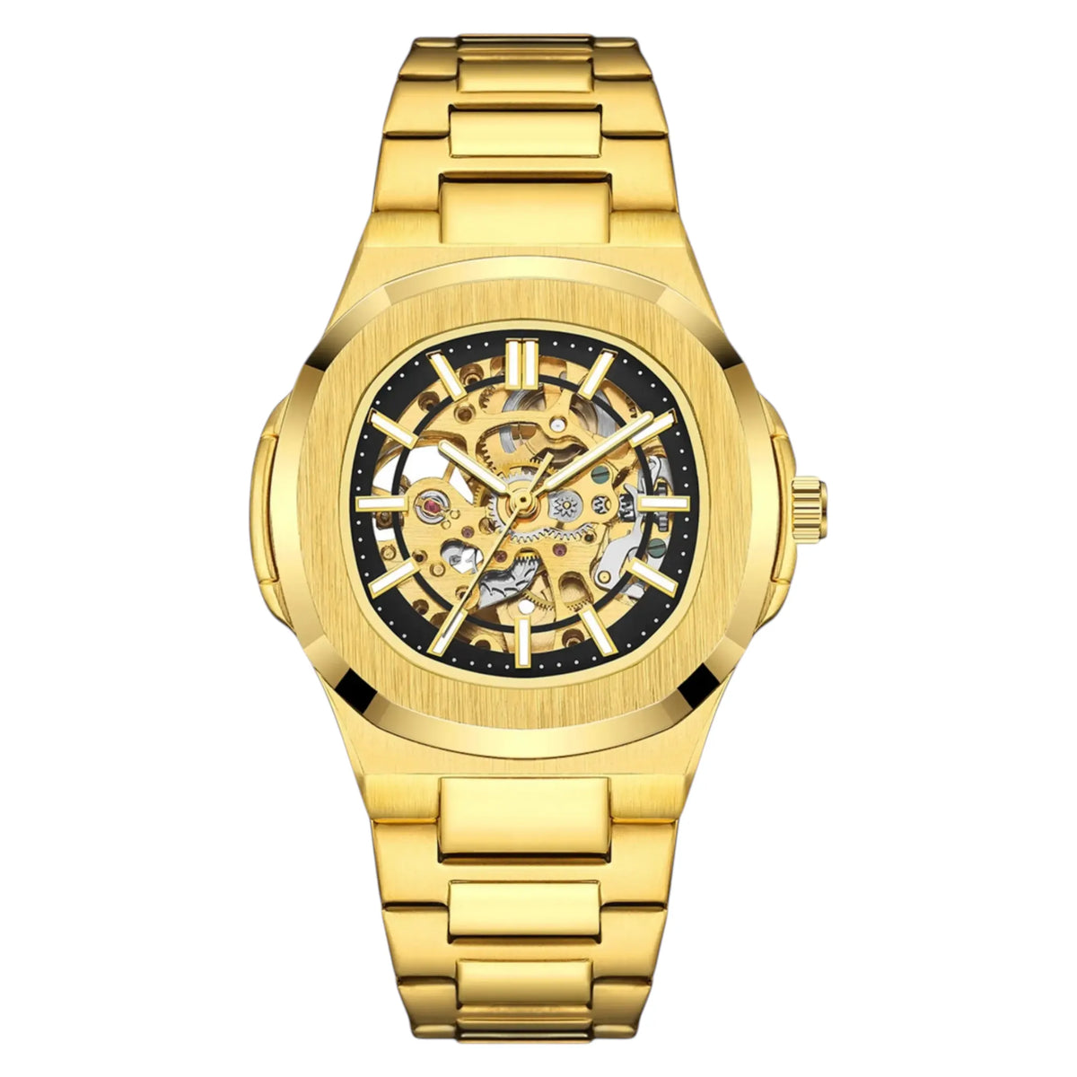 Wecker Skeleton
