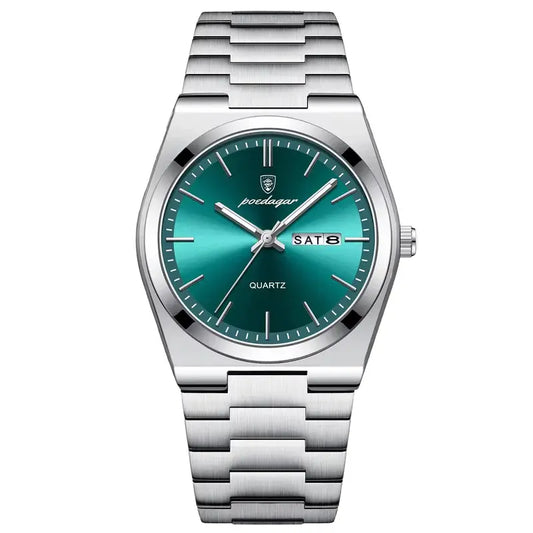 Wecker Teal Meridian