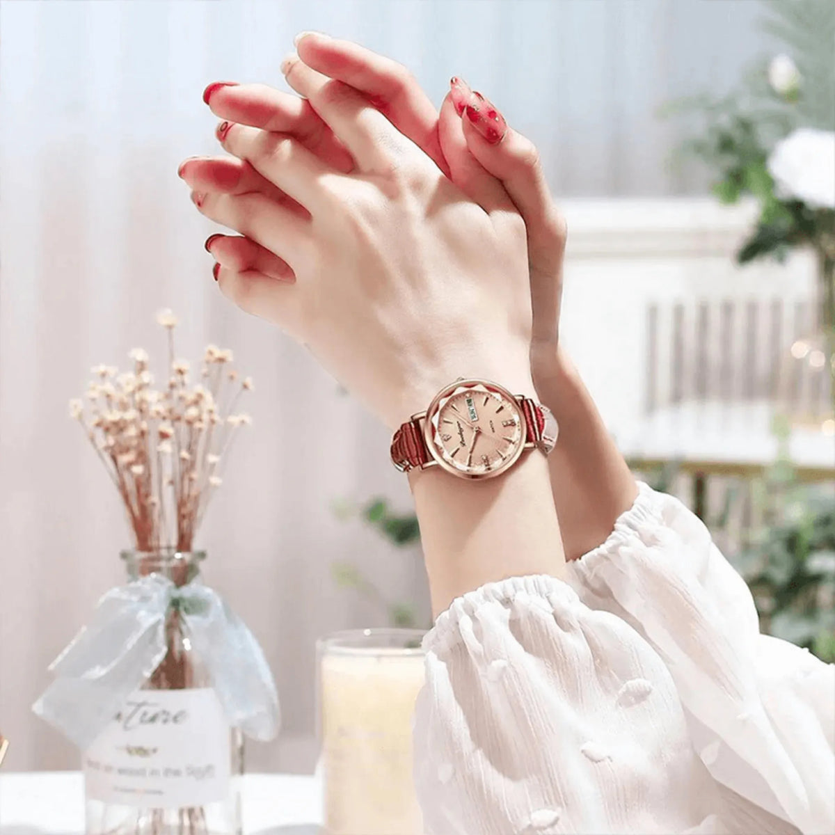 Wecker Bijou