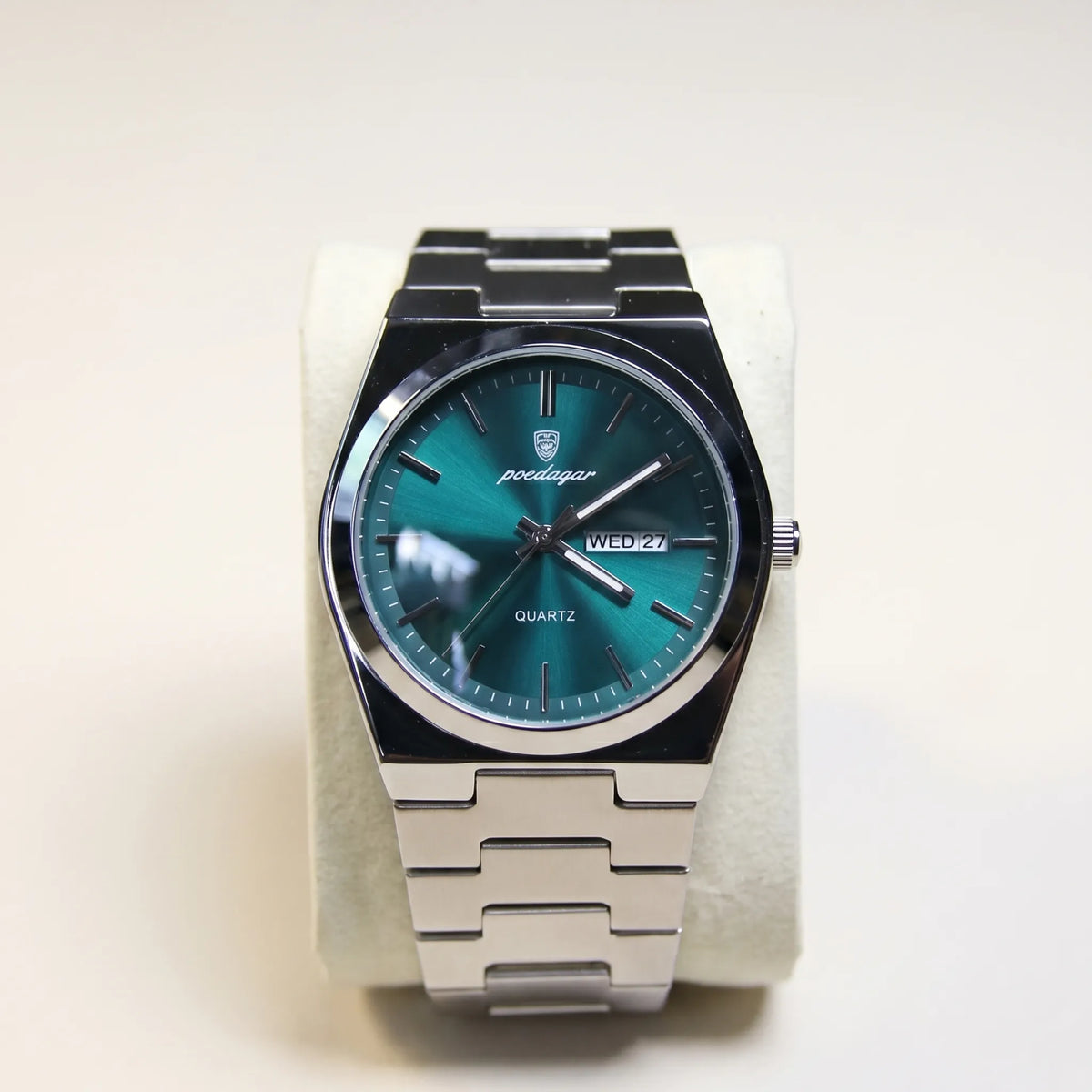 Wecker Teal Meridian