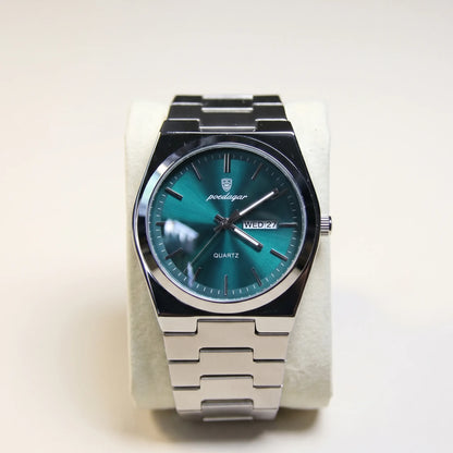 Wecker Teal Meridian