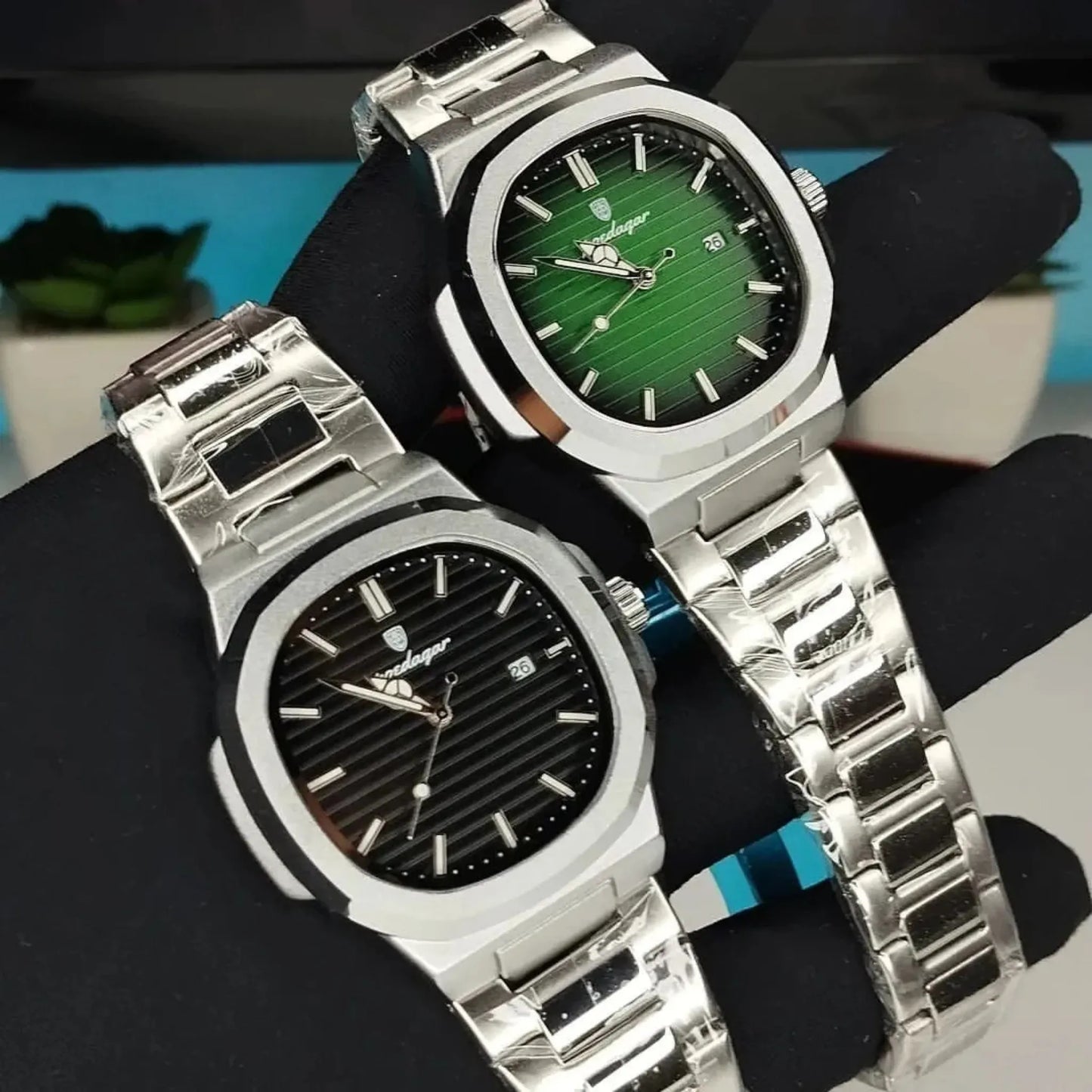 Wecker Nautilus