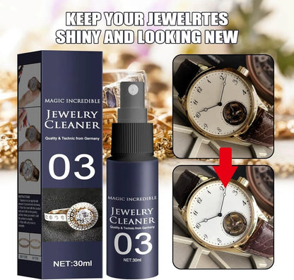 Wecker ShineGuard Cleaning Spray