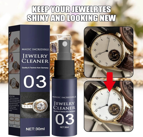 Wecker ShineGuard Cleaning Spray