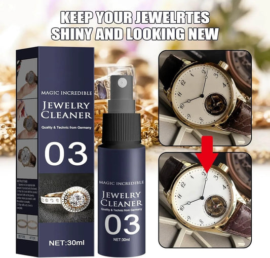 Wecker ShineGuard Cleaning Spray