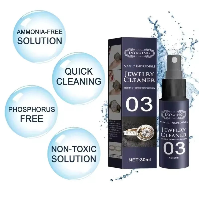 Wecker ShineGuard Cleaning Spray