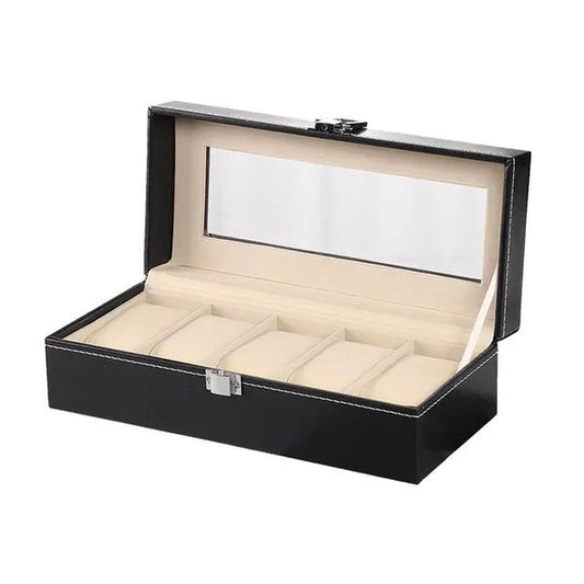 Wecker Quintuple Watch Case