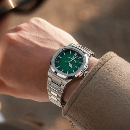 Wecker Nautilus