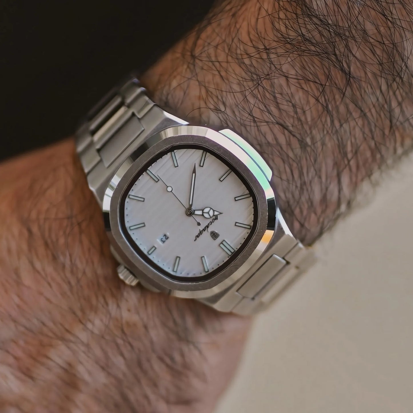 Wecker Nautilus