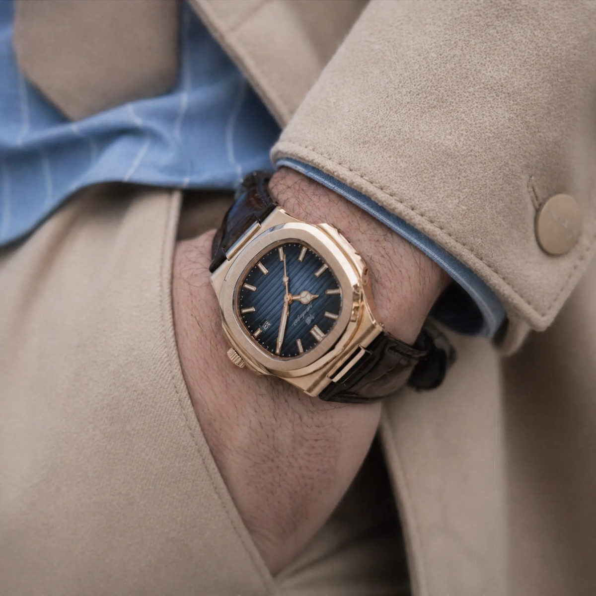 Wecker Atlantic