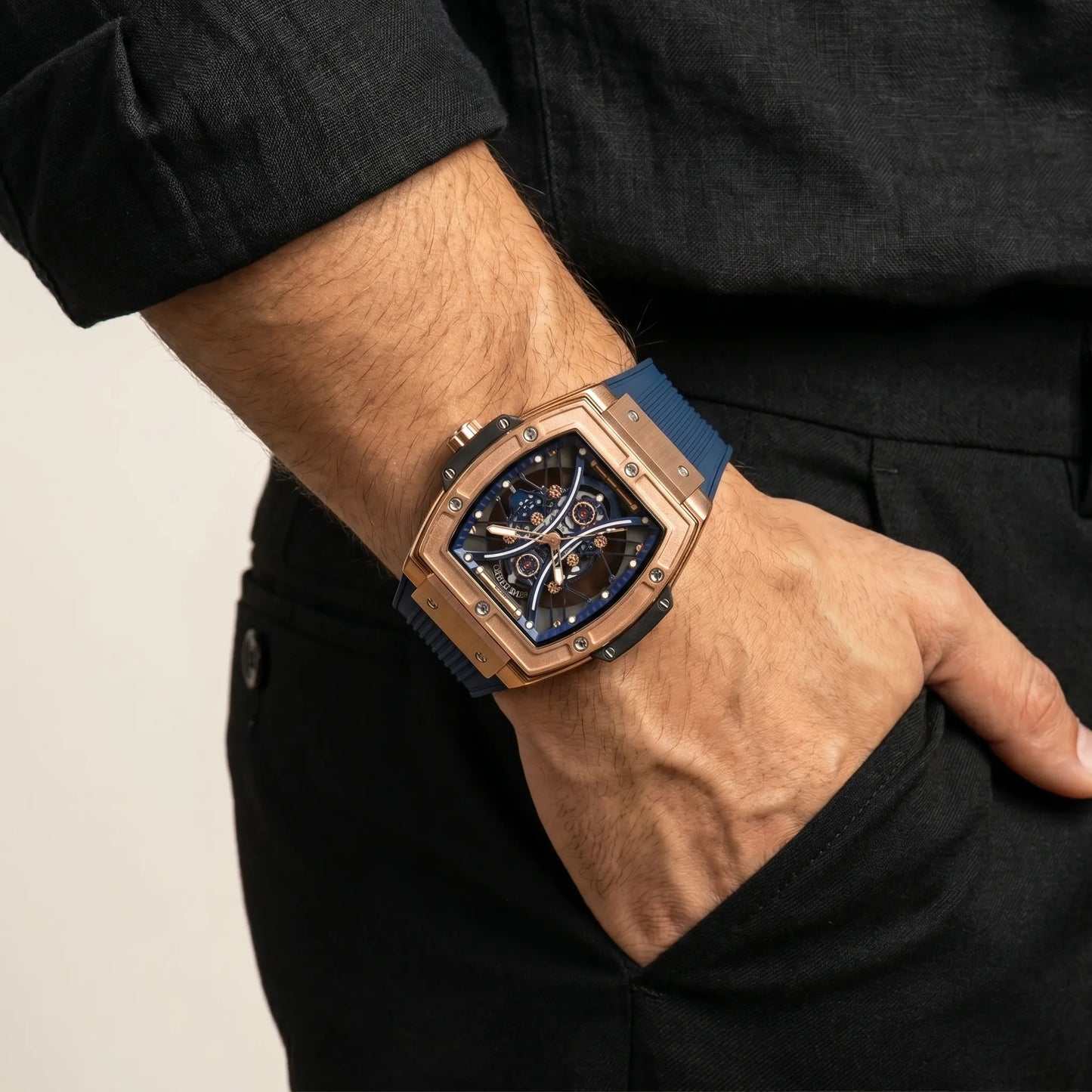 Wecker Ardent
