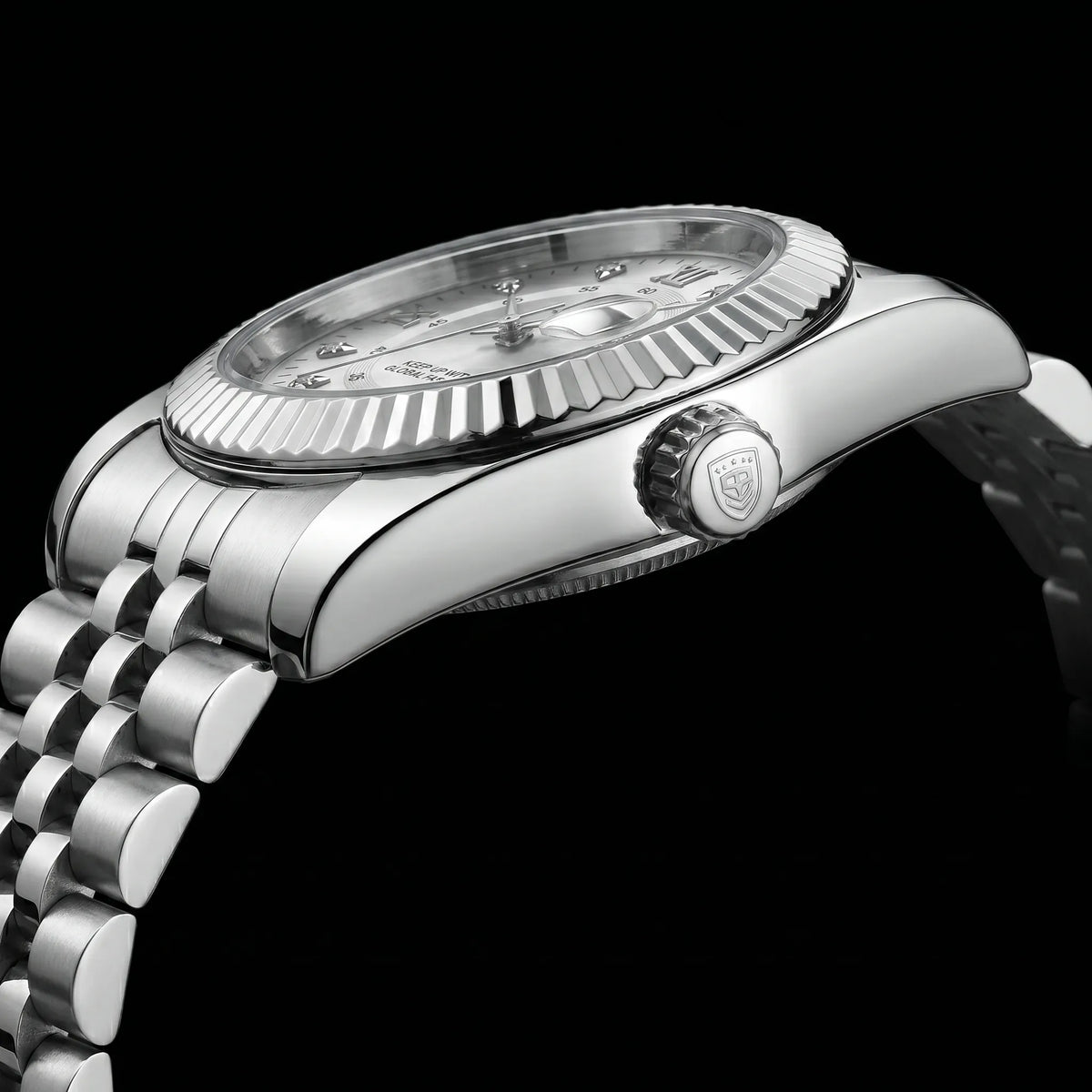 Wecker Argent
