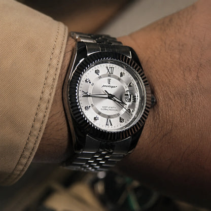 Wecker Argent