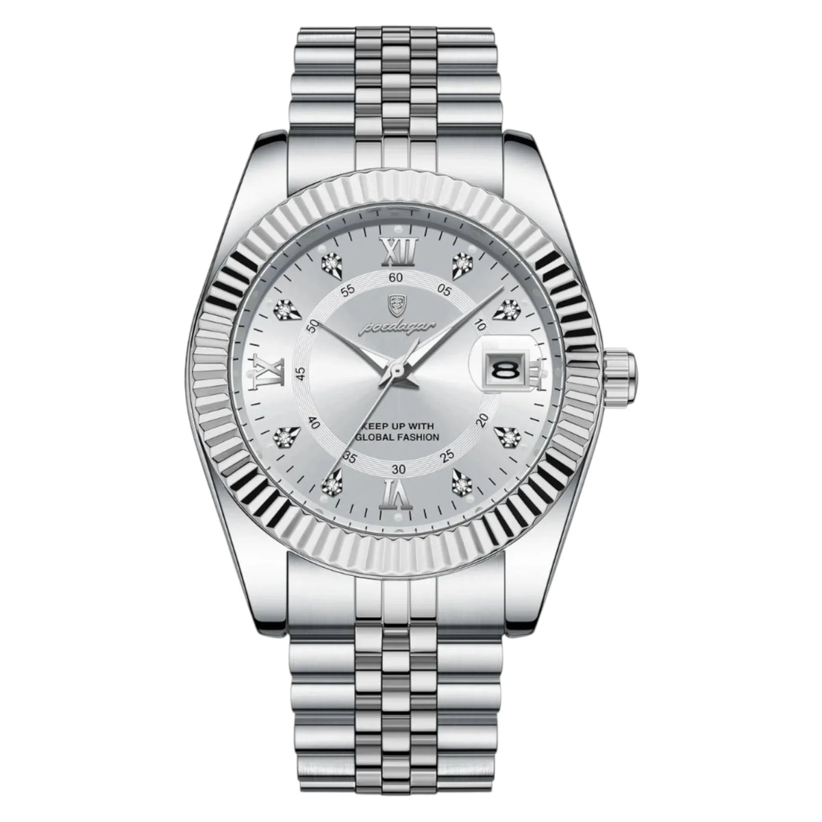Wecker Argent