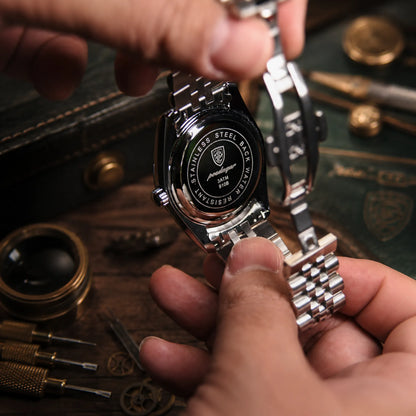 Wecker Argent