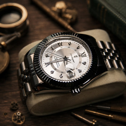 Wecker Argent