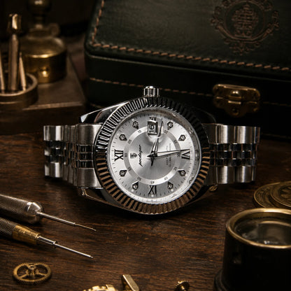 Wecker Argent