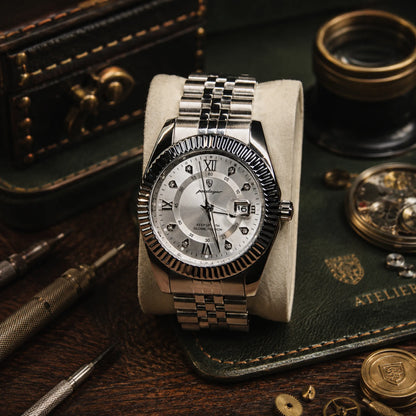 Wecker Argent