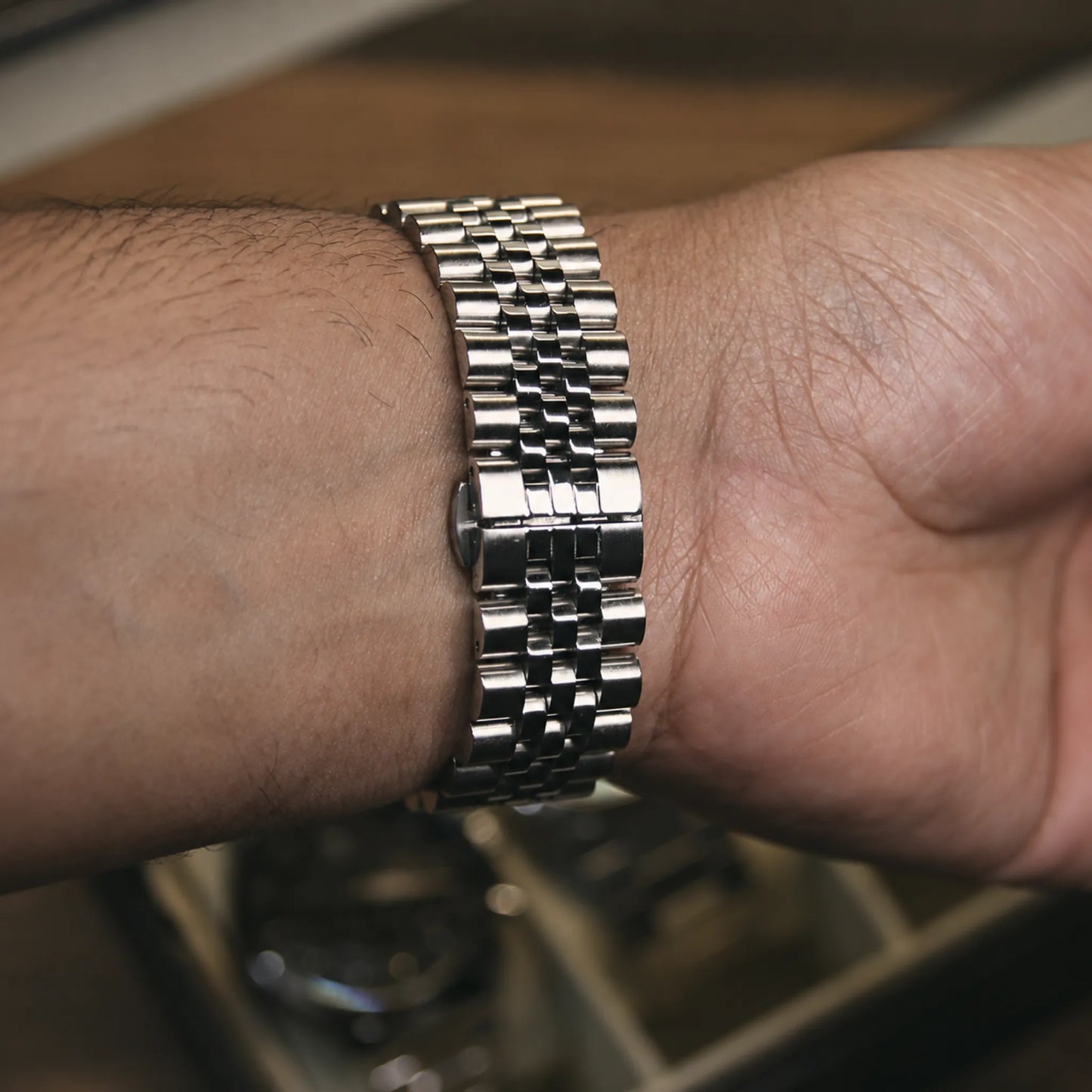 Wecker Argent