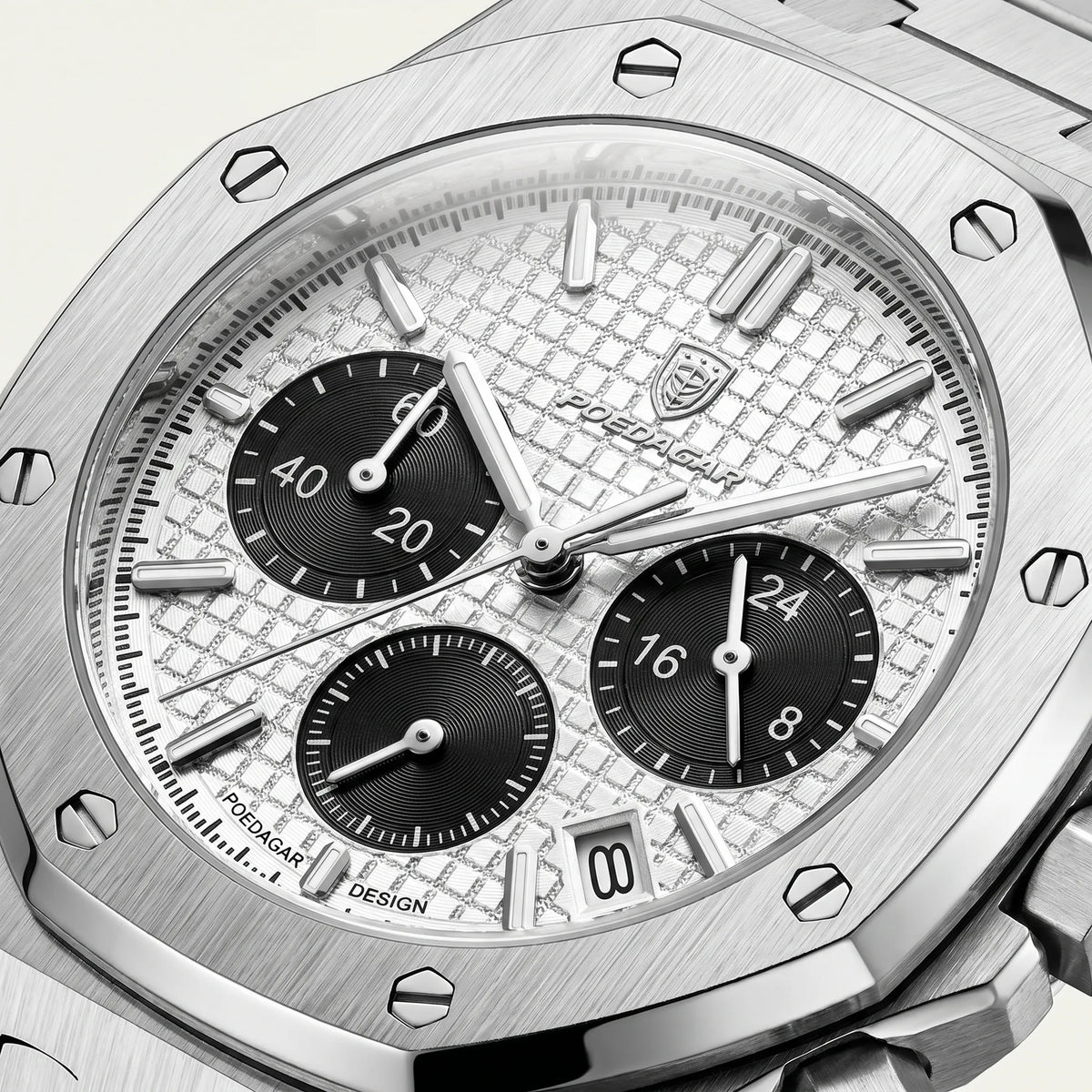 Wecker Chrono Forge