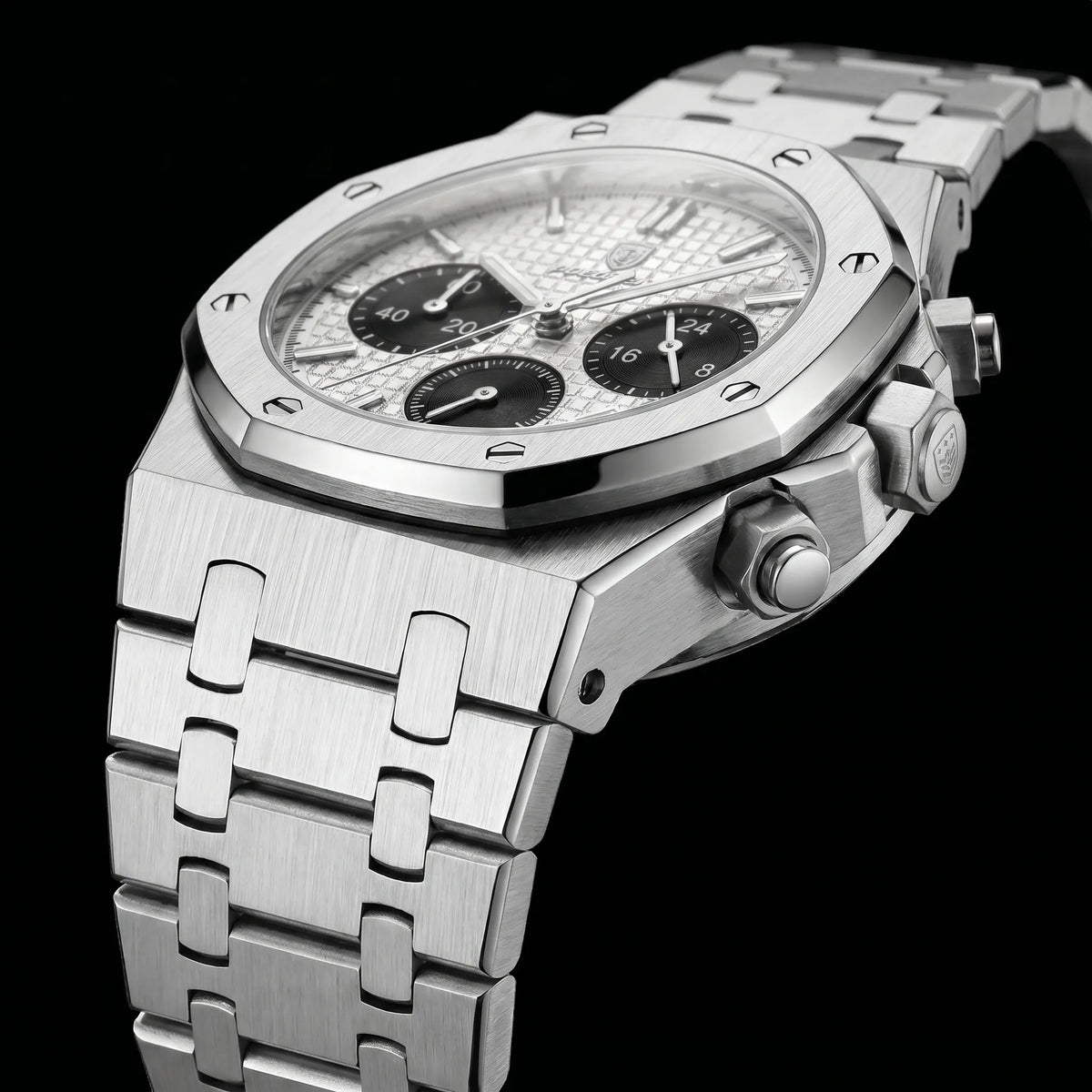 Wecker Chrono Forge