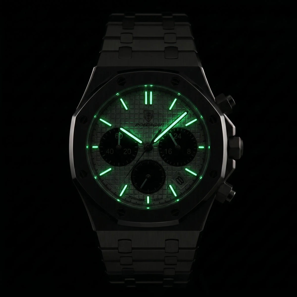 Wecker Chrono Forge