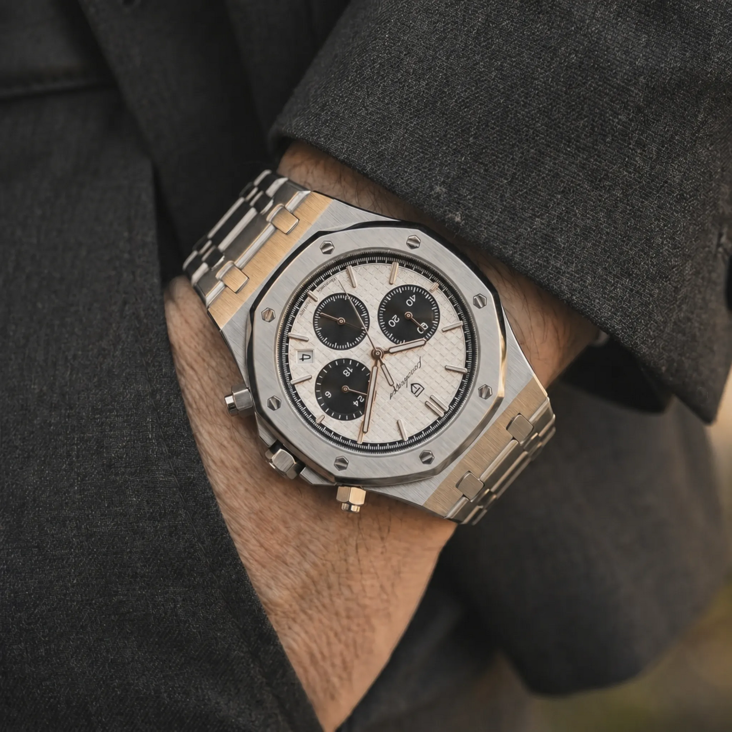 Wecker Chrono Forge
