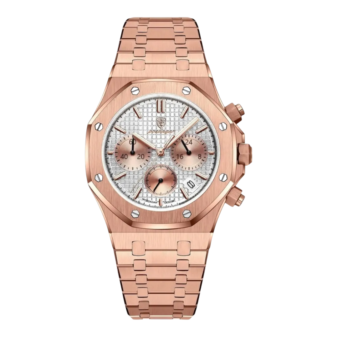 Wecker Chrono Forge