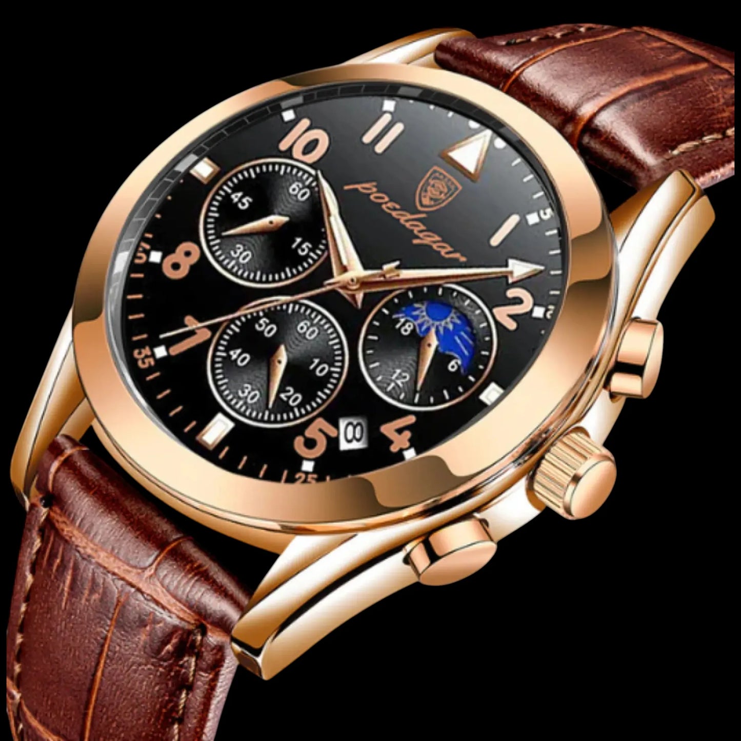 Wecker Cognac