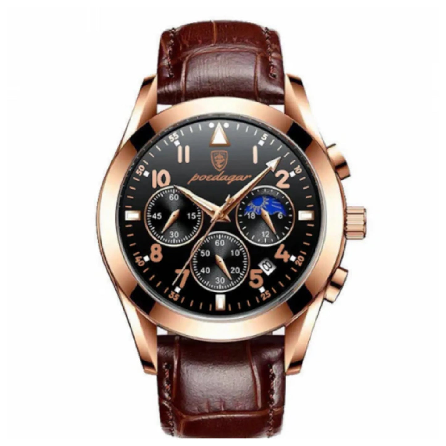 Wecker Cognac