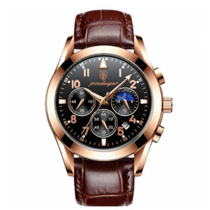 Wecker Cognac