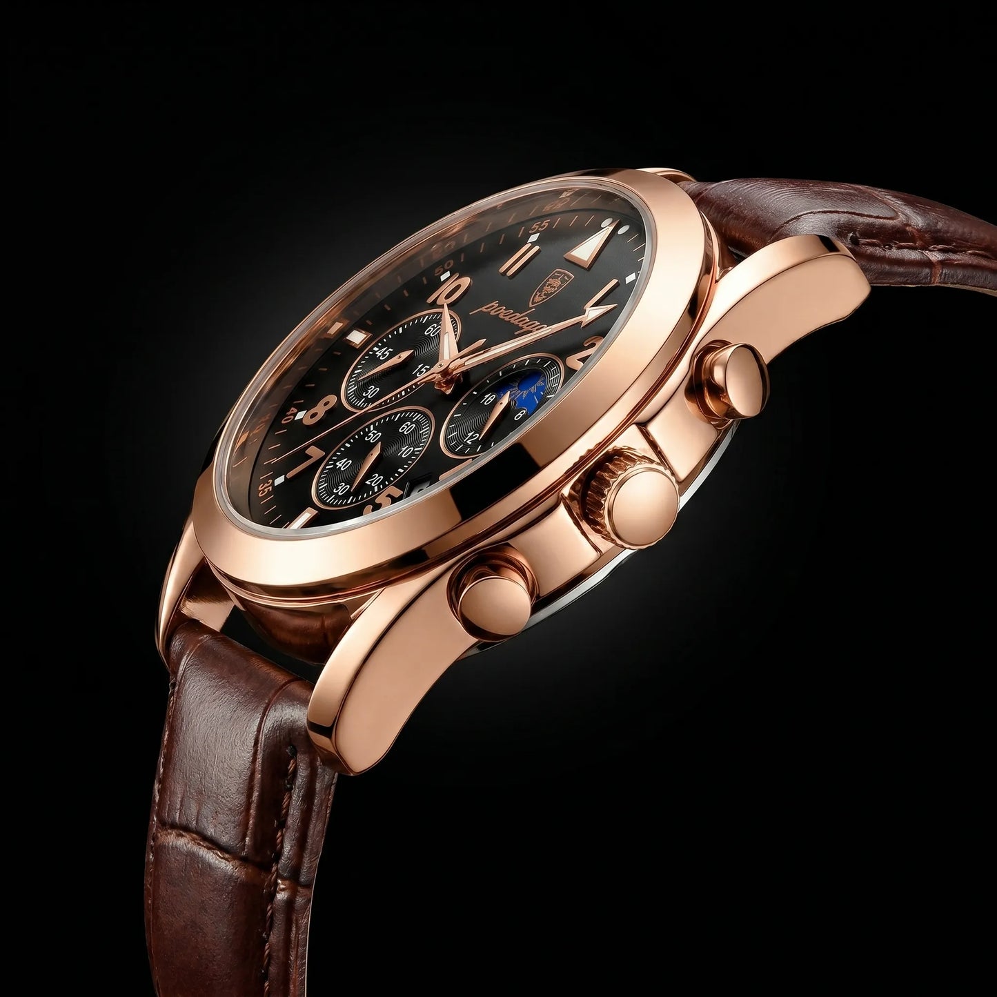 Wecker Cognac