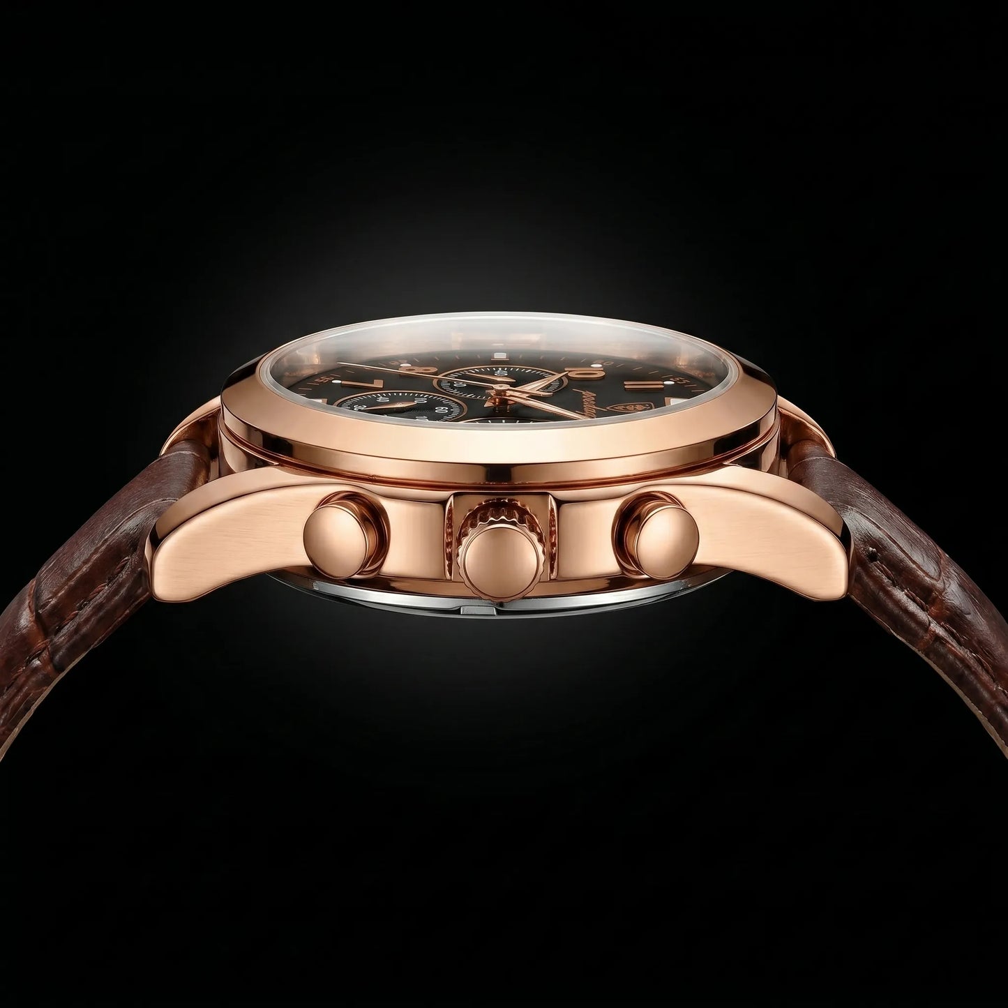 Wecker Cognac