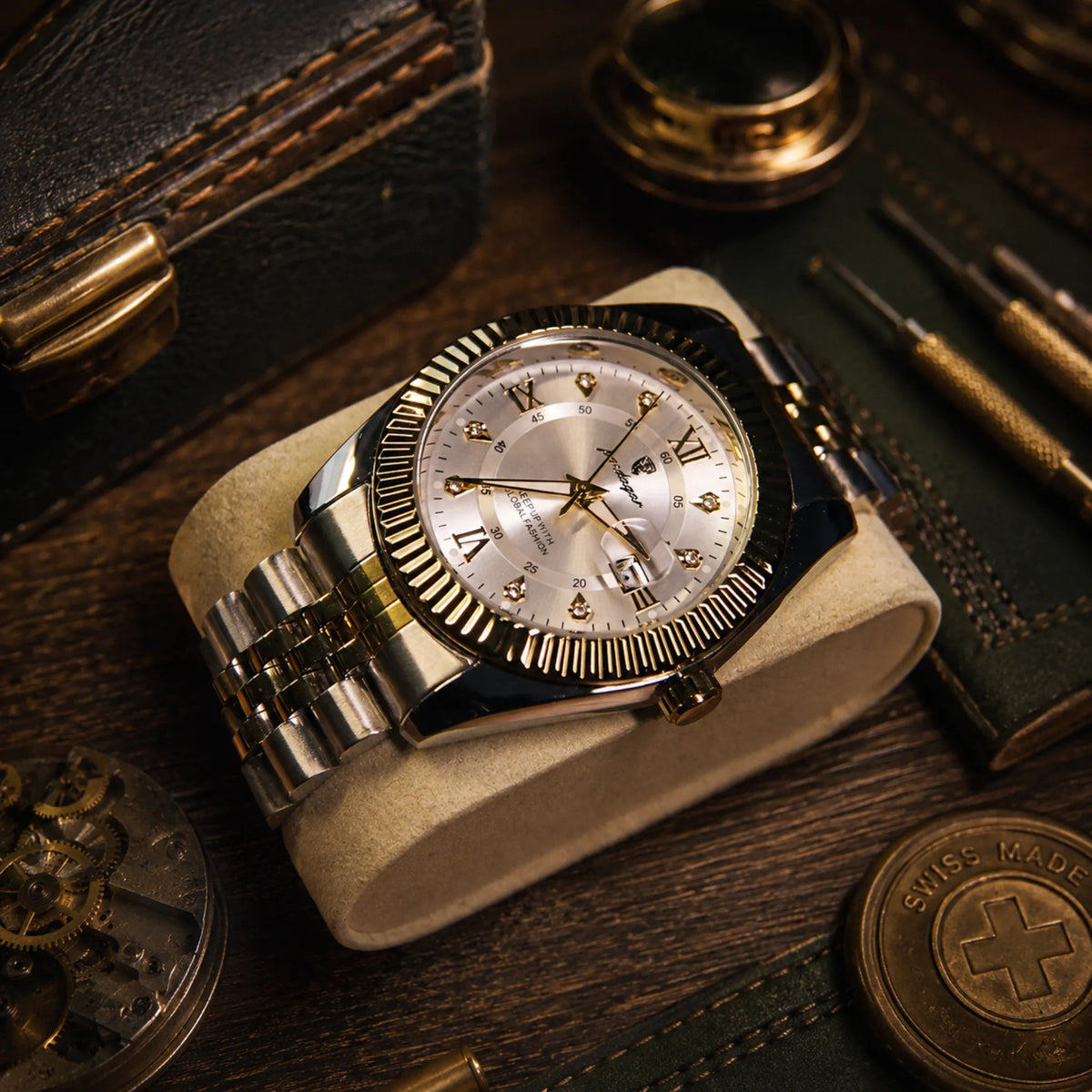 Wecker Consul