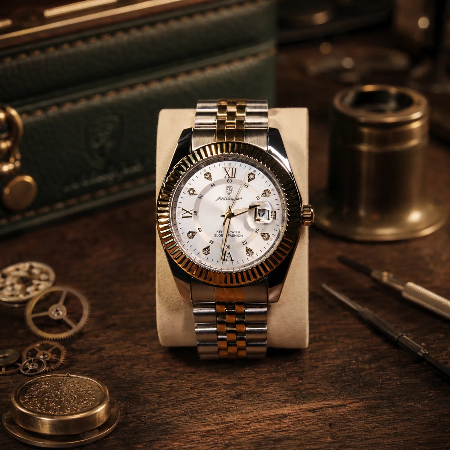 Wecker Consul