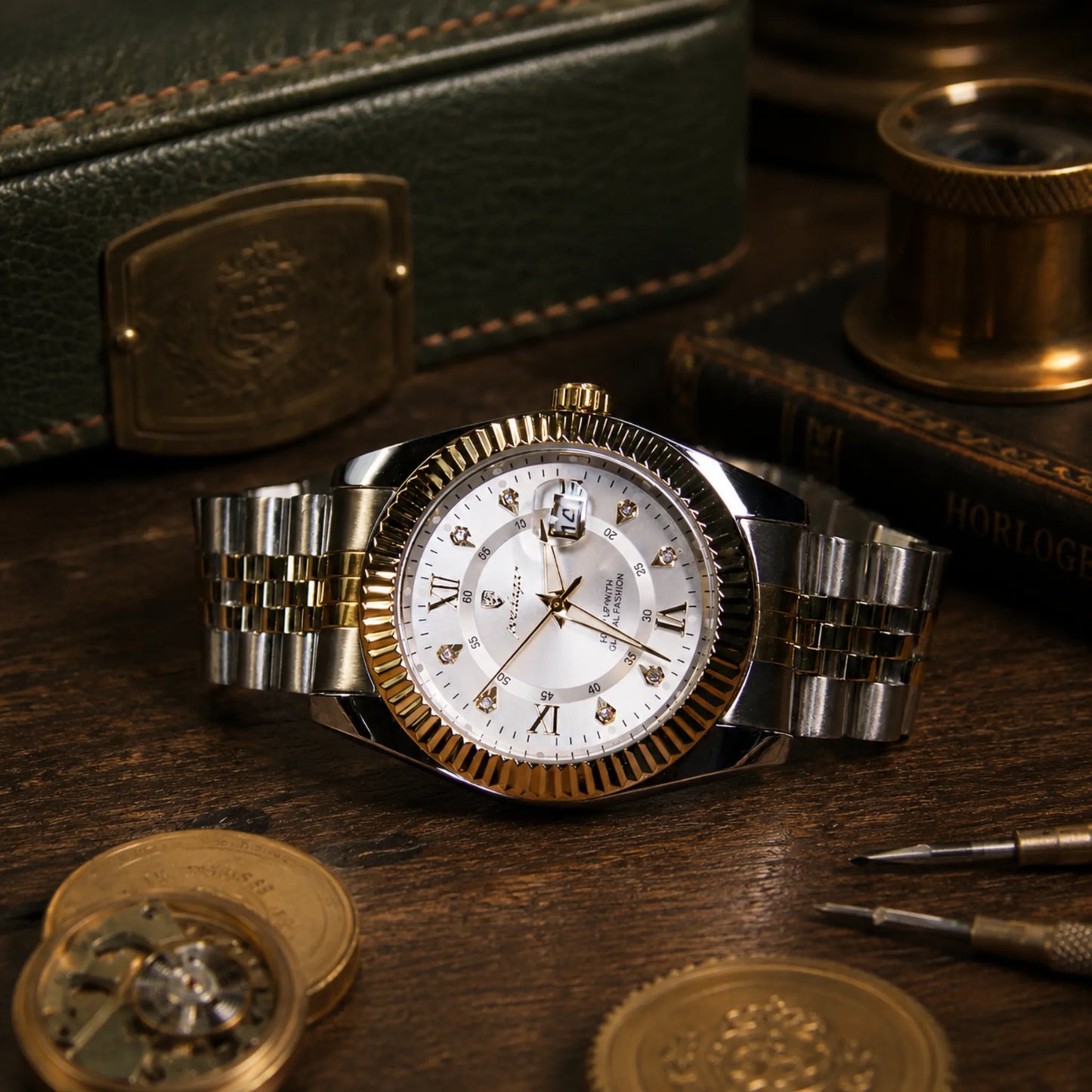 Wecker Consul