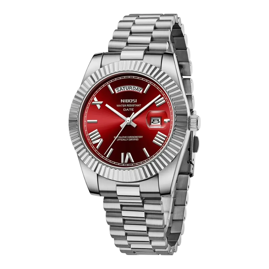 Wecker Crimson Legacy