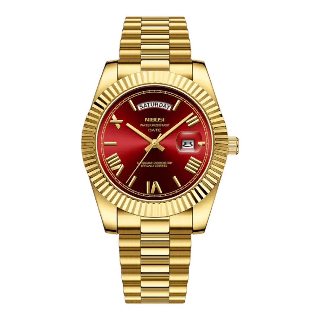 Wecker Crimson Legacy
