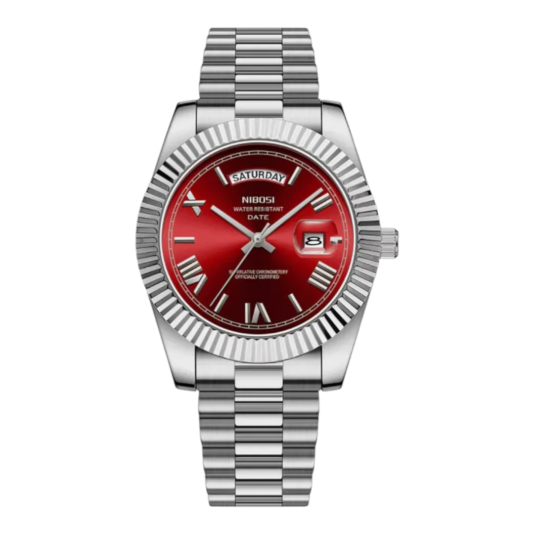 Wecker Crimson Legacy