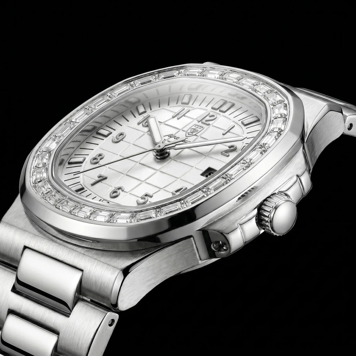 Wecker Cristallin
