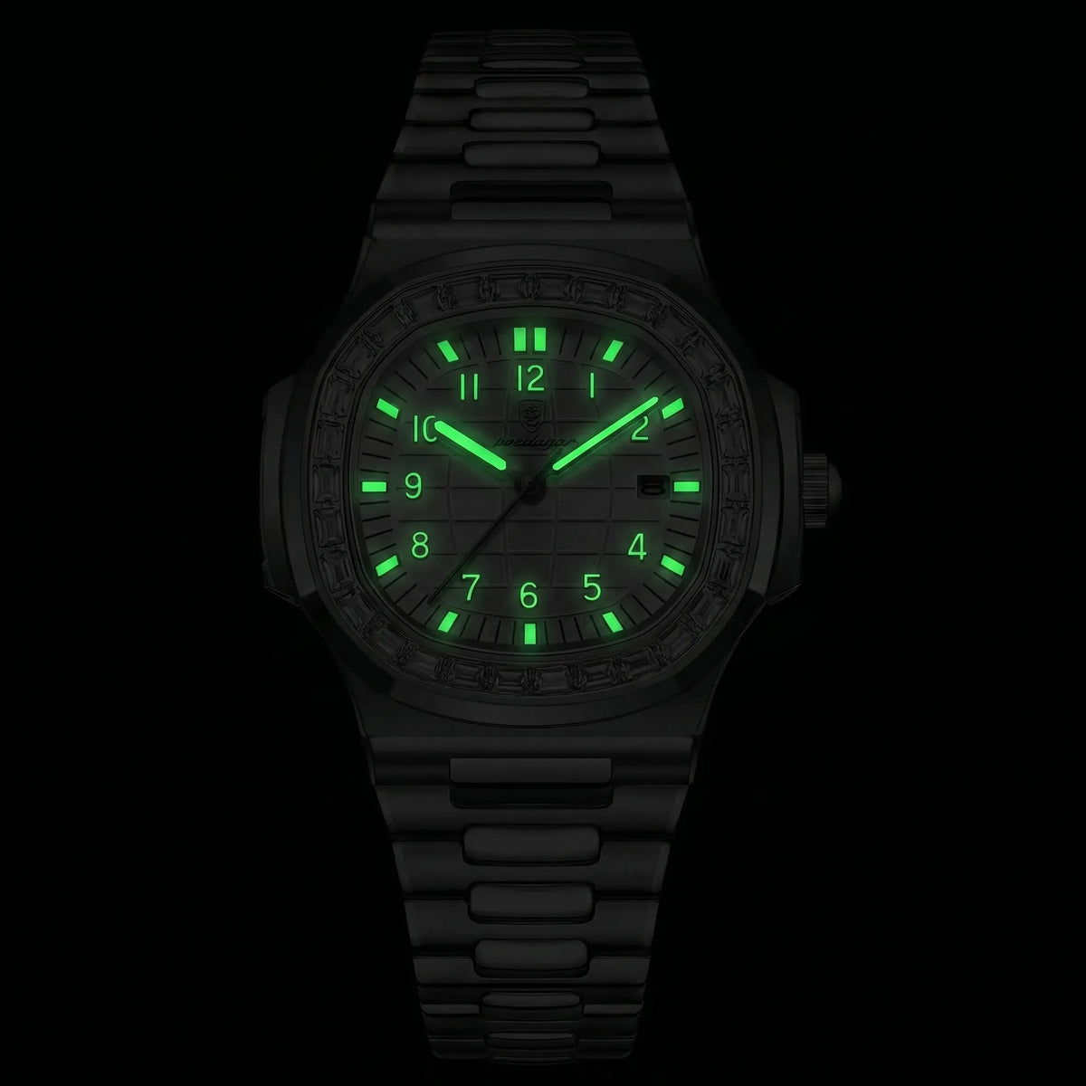 Wecker Cristallin