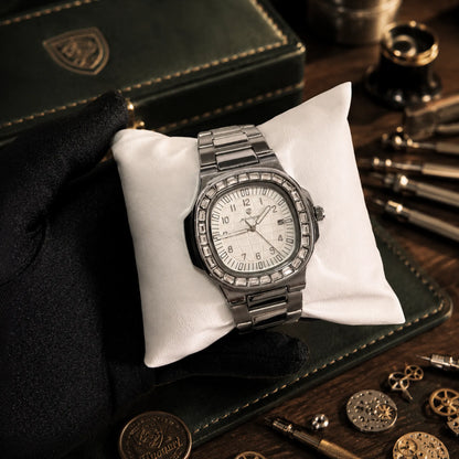 Wecker Cristallin