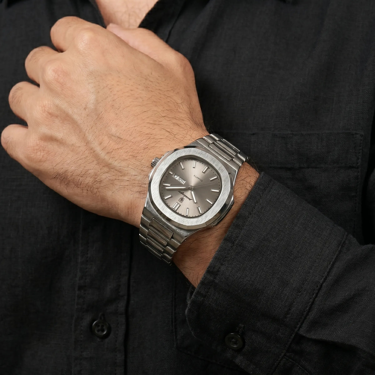 Wecker Dusk Gold