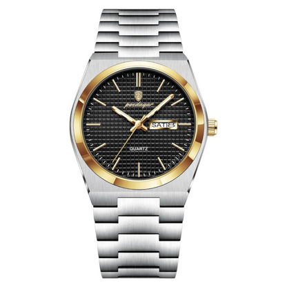 Wecker Guilloche