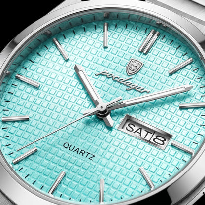 Wecker Guilloche