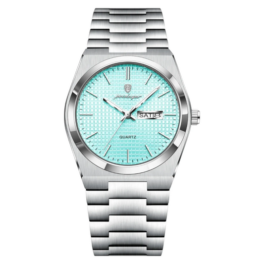 Wecker Guilloche