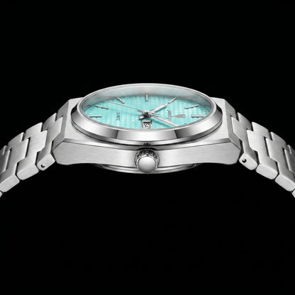 Wecker Guilloche
